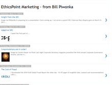 Tablet Screenshot of marketing.ethicspoint.com